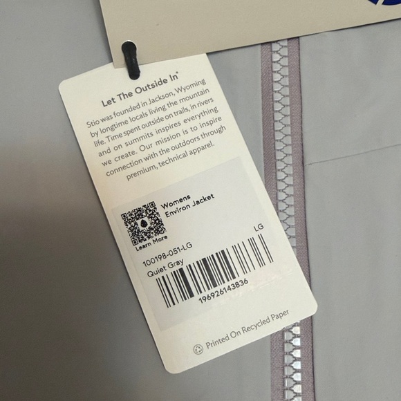 Stio - Environ Jacket - Picture 2 of 9